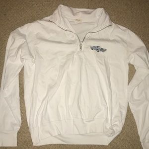 Brandy Melville Quarter Zip Car